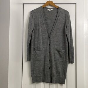 UNI QLO Button up Cardiagn